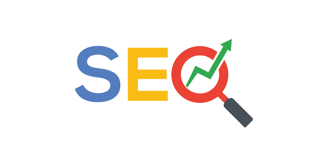 SEO keyword rankings on a screen